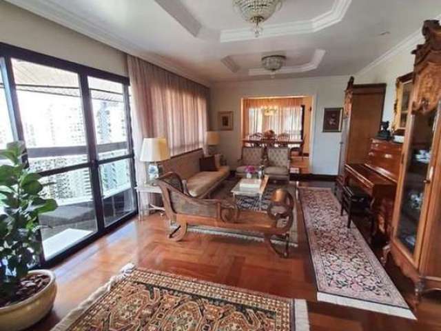 Apartamento com 4 quartos à venda na Rua Iubatinga, --, Vila Andrade, São Paulo por R$ 3.000.000