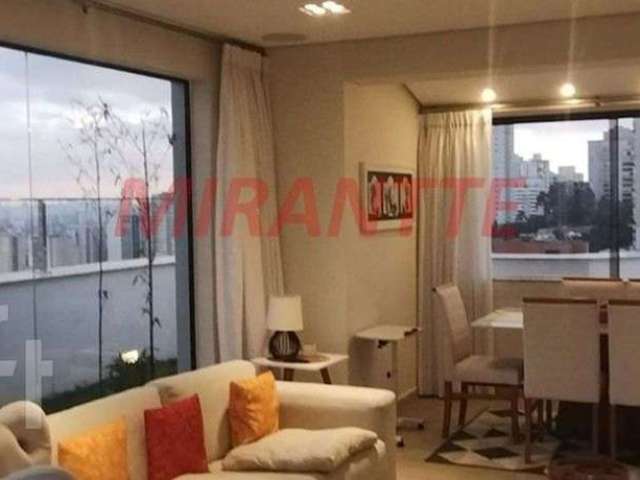 Apartamento com 3 quartos à venda na Rua Cônego Manuel Vaz, --, Santana, São Paulo por R$ 1.599.000