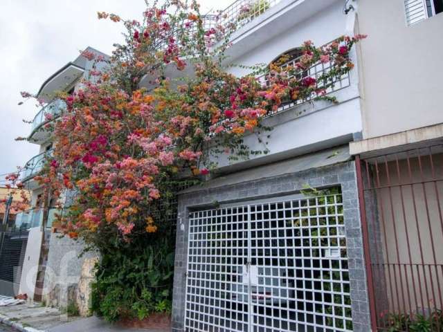 Casa com 3 quartos à venda na Karel Burian, --, Cidade Ademar, São Paulo por R$ 750.000