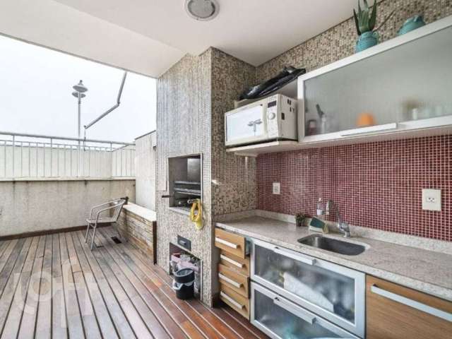 Apartamento com 3 quartos à venda na Rua Tuiuti, --, Tatuapé, São Paulo por R$ 1.790.000