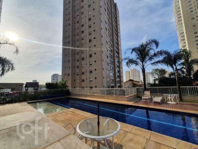 Apartamento com 3 quartos à venda na Percílio Neto, --, Cursino, São Paulo por R$ 1.490.000