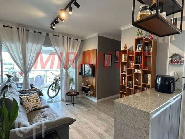 Apartamento com 2 quartos à venda na Paulo Silva Araújo, --, Santana, São Paulo por R$ 890.000