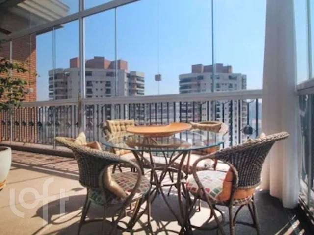 Apartamento com 4 quartos à venda na Domenico Perotti, --, Vila Andrade, São Paulo por R$ 3.890.000