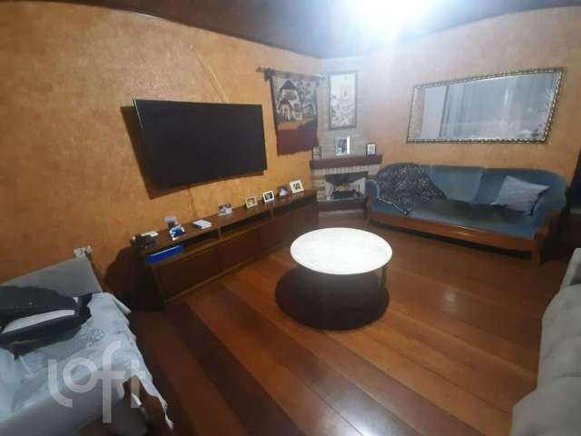 Casa com 4 quartos à venda na Madressilva, --, Jardim Clube de Campo, Santo André por R$ 2.000.000