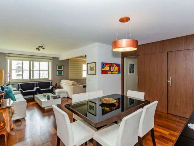 Apartamento com 3 quartos à venda na Alameda Joaquim Eugênio de Lima, --, Jardim Paulista, São Paulo por R$ 2.350.000