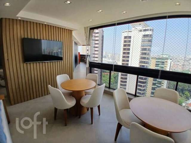 Apartamento com 4 quartos à venda na Rua Maestro Tom Jobim, --, Vila Formosa, São Paulo por R$ 5.200.000