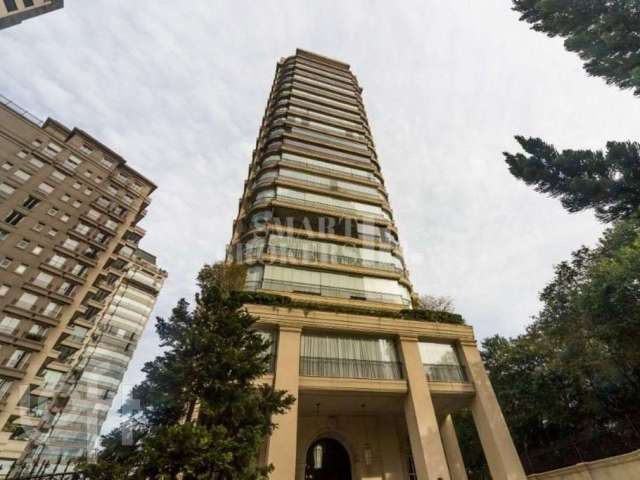 Apartamento com 4 quartos à venda na Rua Franz Schubert, --, Pinheiros, São Paulo por R$ 42.500.000