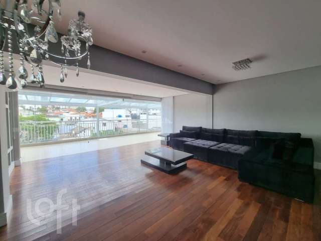 Apartamento com 3 quartos à venda na Visconde de Guaratiba, --, Cursino, São Paulo por R$ 1.800.000