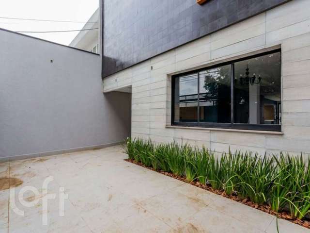 Casa com 5 quartos à venda na Rua Afonso Bandeira de Melo, --, Campo Belo, São Paulo por R$ 4.200.000