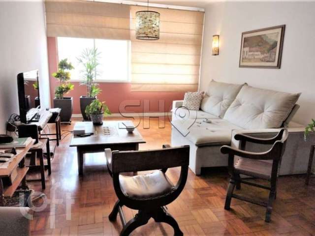 Apartamento com 3 quartos à venda na Rua Cincinato Braga, --, Bela Vista, São Paulo por R$ 1.200.000