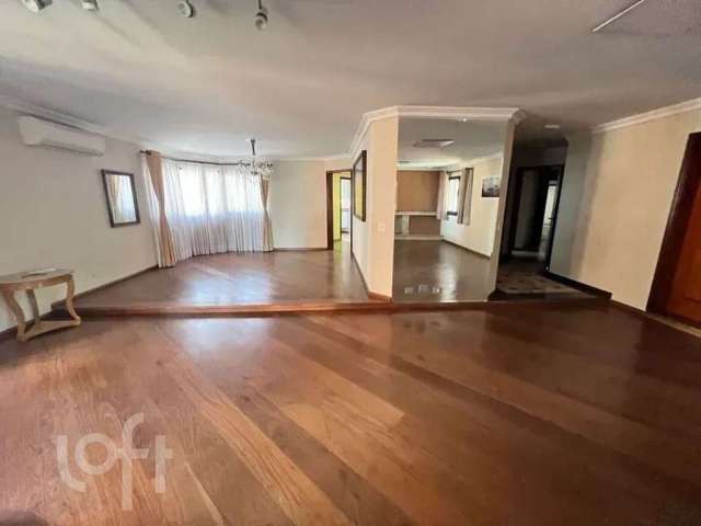 Apartamento com 4 quartos à venda na São Domingos Sávio, --, Alto de Pinheiros, São Paulo por R$ 3.600.000