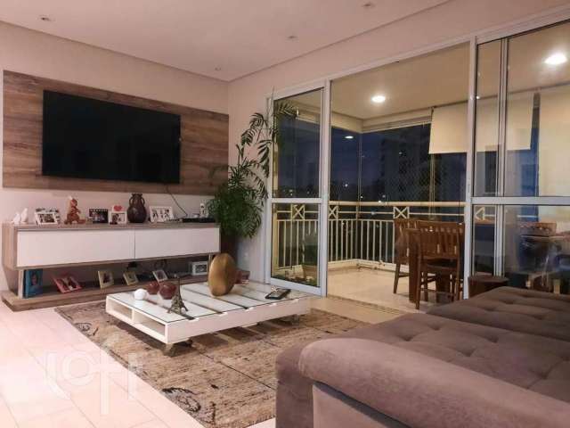 Apartamento com 3 quartos à venda na Rua Nicola Rollo, --, Vila Andrade, São Paulo por R$ 755.000