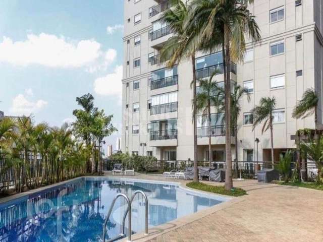 Apartamento com 3 quartos à venda na Rua Lino Coutinho, --, Ipiranga, São Paulo por R$ 1.470.000