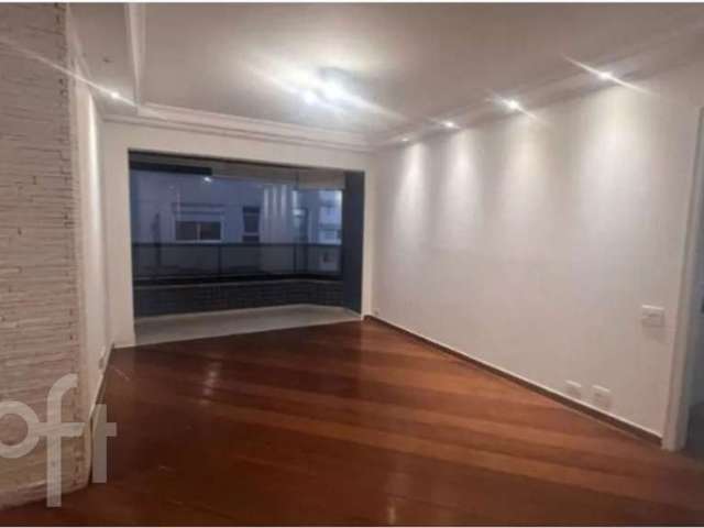 Apartamento com 3 quartos à venda na Avenida Ibijaú, --, Moema, São Paulo por R$ 1.400.000