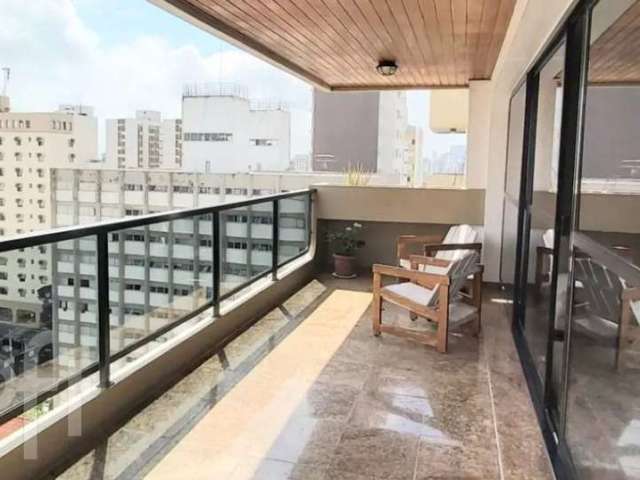 Apartamento com 4 quartos à venda na Rua Monte Alegre, --, Perdizes, São Paulo por R$ 2.300.000