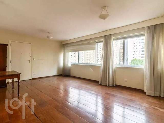 Apartamento com 2 quartos à venda na Alameda Lorena, --, Jardim Paulista, São Paulo por R$ 1.690.000