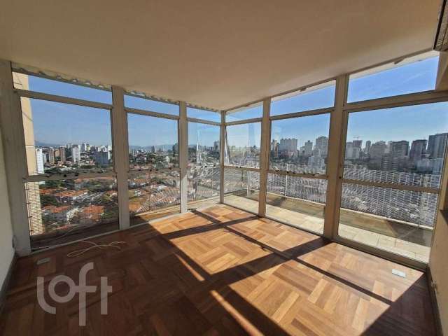 Apartamento com 2 quartos à venda na Leão Coroado, --, Alto de Pinheiros, São Paulo por R$ 2.500.000