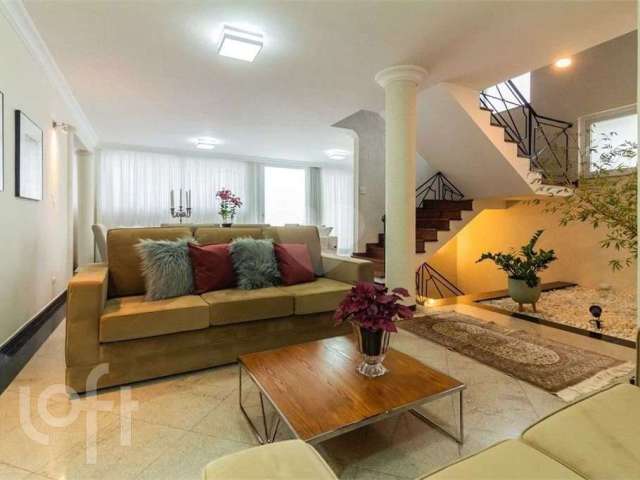 Casa com 4 quartos à venda na Madre Mazarello, --, Alto de Pinheiros, São Paulo por R$ 6.500.000