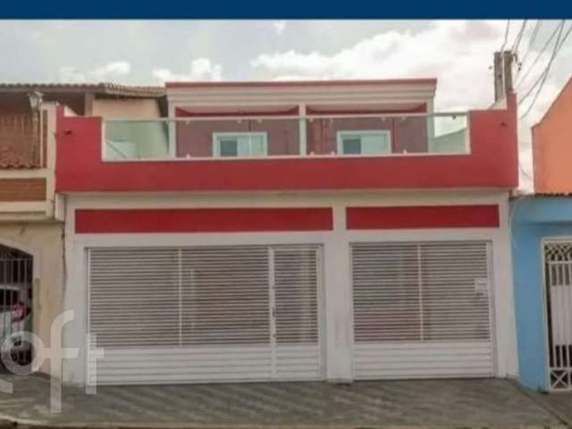 Casa com 4 quartos à venda na Rua Ângela Franchini, --, Centro, São Bernardo do Campo por R$ 970.000