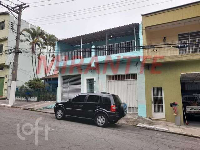 Casa em condomínio fechado com 2 quartos à venda na Rua Dobrada, --, Casa Verde, São Paulo por R$ 1.320.000