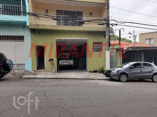 Casa em condomínio fechado com 4 quartos à venda na Rua Dobrada, --, Casa Verde, São Paulo por R$ 1.700.000