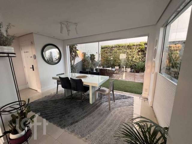 Apartamento com 2 quartos à venda na Rua Charles Spencer Chaplin, --, Vila Andrade, São Paulo por R$ 1.500.000