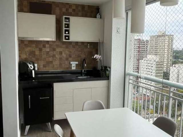 Apartamento com 3 quartos à venda na Rua Doutor Antônio Bento, --, Santo Amaro, São Paulo por R$ 1.349.000