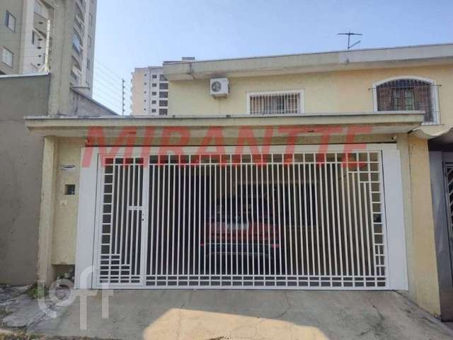 Casa com 3 quartos à venda na Rua Benjamin Ferreira, --, Mandaqui, São Paulo por R$ 850.000