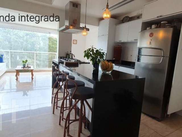 Apartamento com 2 quartos à venda na Rua Carvalho de Freitas, --, Vila Andrade, São Paulo por R$ 750.000