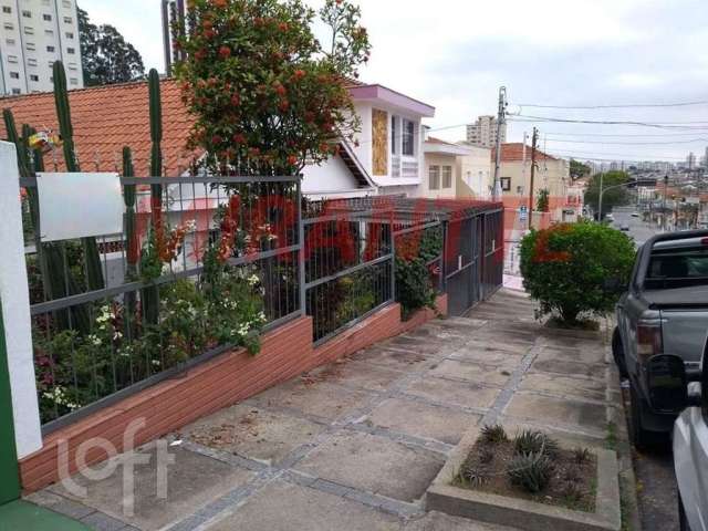 Casa com 3 quartos à venda na Rua José de Albuquerque Medeiros, --, Santana, São Paulo por R$ 1.550.000