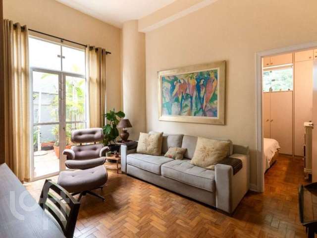 Apartamento com 1 quarto à venda na Maranhão, --, Consolação, São Paulo por R$ 750.000