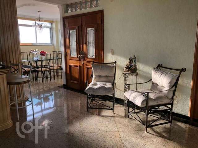 Apartamento com 4 quartos à venda na Avenida Paes de Barros, --, Mooca, São Paulo por R$ 1.590.000