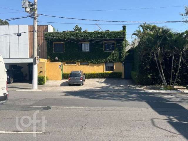 Casa em condomínio fechado com 1 quarto à venda na Antônio Joaquim de Moura Andrade, --, Moema, São Paulo por R$ 3.300.000