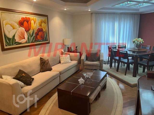 Apartamento com 3 quartos à venda na Sílvio Rodini, --, Tucuruvi, São Paulo por R$ 950.000