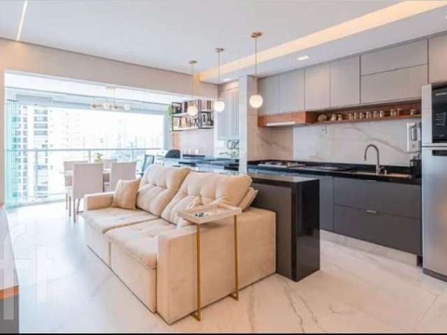 Apartamento com 2 quartos à venda na Ossian Terceiro Teles, --, Cidade Ademar, São Paulo por R$ 820.000