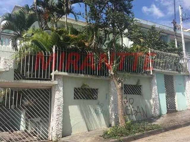 Casa em condomínio fechado com 4 quartos à venda na Rua Pedro Madureira, --, Santana, São Paulo por R$ 1.800.000