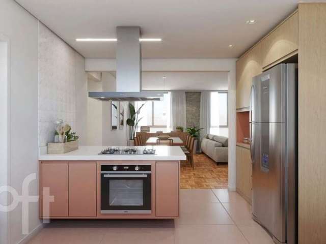 Apartamento com 2 quartos à venda na Rua Santa Branca, --, Bela Vista, São Paulo por R$ 1.555.000