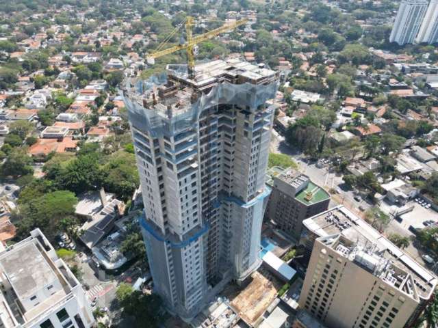 Apartamento com 3 quartos à venda na Rua Vupabussu, --, Pinheiros, São Paulo por R$ 10.555.000