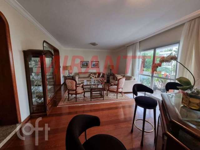 Apartamento com 4 quartos à venda na Rua Doutor Guilherme Cristofel, --, Santana, São Paulo por R$ 999.000