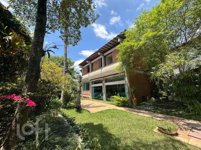 Casa com 4 quartos à venda na Itapitangui, --, Consolação, São Paulo por R$ 3.900.000