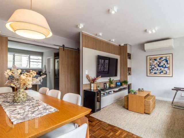 Apartamento com 2 quartos à venda na Rua Turiassu, --, Perdizes, São Paulo por R$ 1.250.000