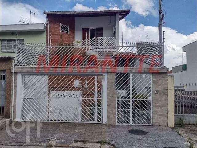 Casa com 2 quartos à venda na Rua Paulo de Avelar, --, Vila Guilherme, São Paulo por R$ 1.272.000