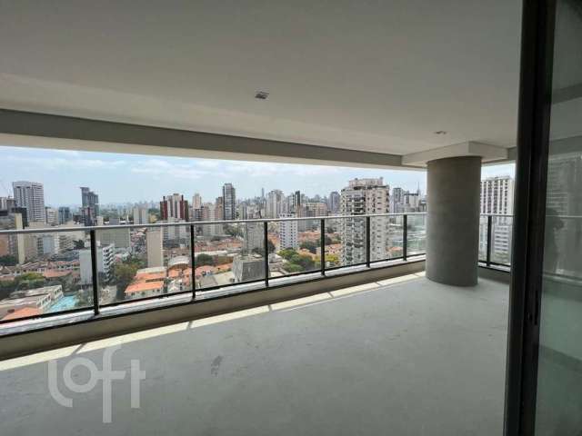 Apartamento com 4 quartos à venda na Rua Artur de Azevedo, --, Pinheiros, São Paulo por R$ 6.275.000