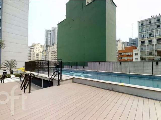 Apartamento com 2 quartos à venda na Rua Santo Antônio, --, República, São Paulo por R$ 1.350.000