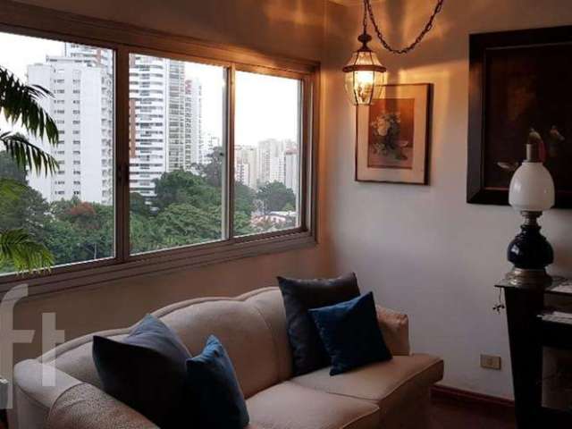 Apartamento com 3 quartos à venda na Avenida Washington Luís, --, Santo Amaro, São Paulo por R$ 1.500.000