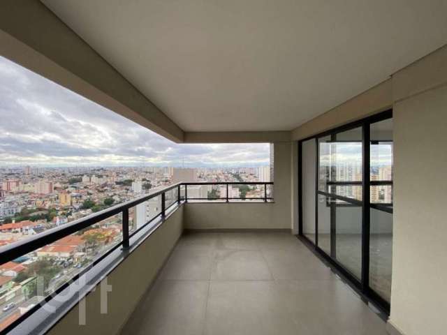 Apartamento com 3 quartos à venda na Rua João Ribeiro, --, Campestre, Santo André por R$ 1.557.000