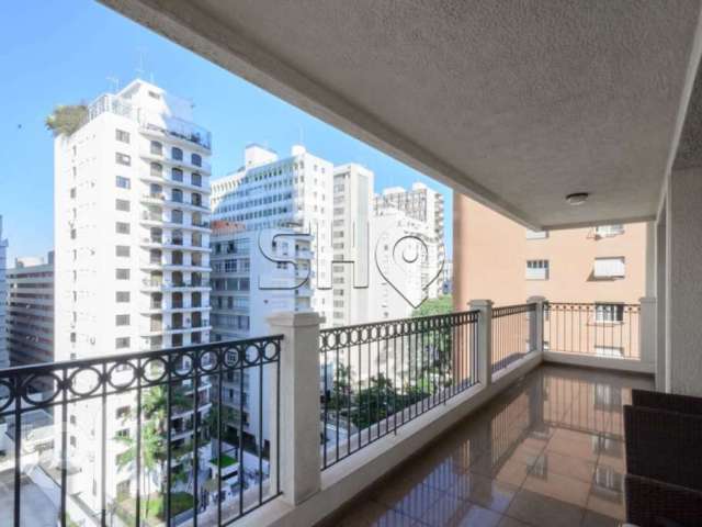 Apartamento com 4 quartos à venda na Rua São Vicente de Paulo, --, Santa Cecília, São Paulo por R$ 5.000.000