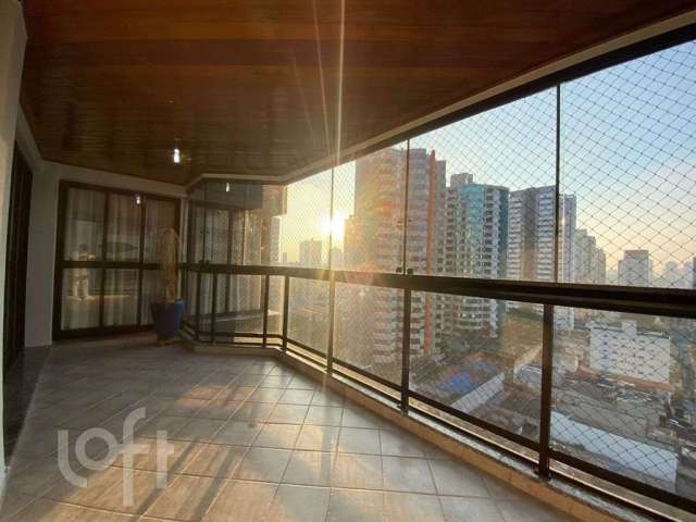 Apartamento com 3 quartos à venda na Rua das Figueiras, --, Jardim, Santo André por R$ 1.600.000