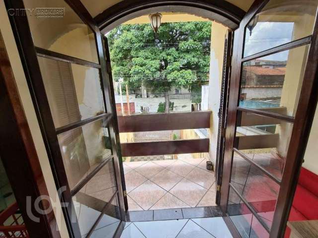 Casa com 3 quartos à venda na Mogi das Cruzes, --, Vila Augusta, Guarulhos por R$ 900.000