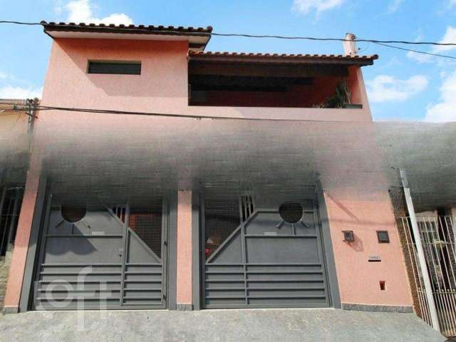 Casa com 3 quartos à venda na Passagem Soinco, --, Vila Augusta, Guarulhos por R$ 1.850.000